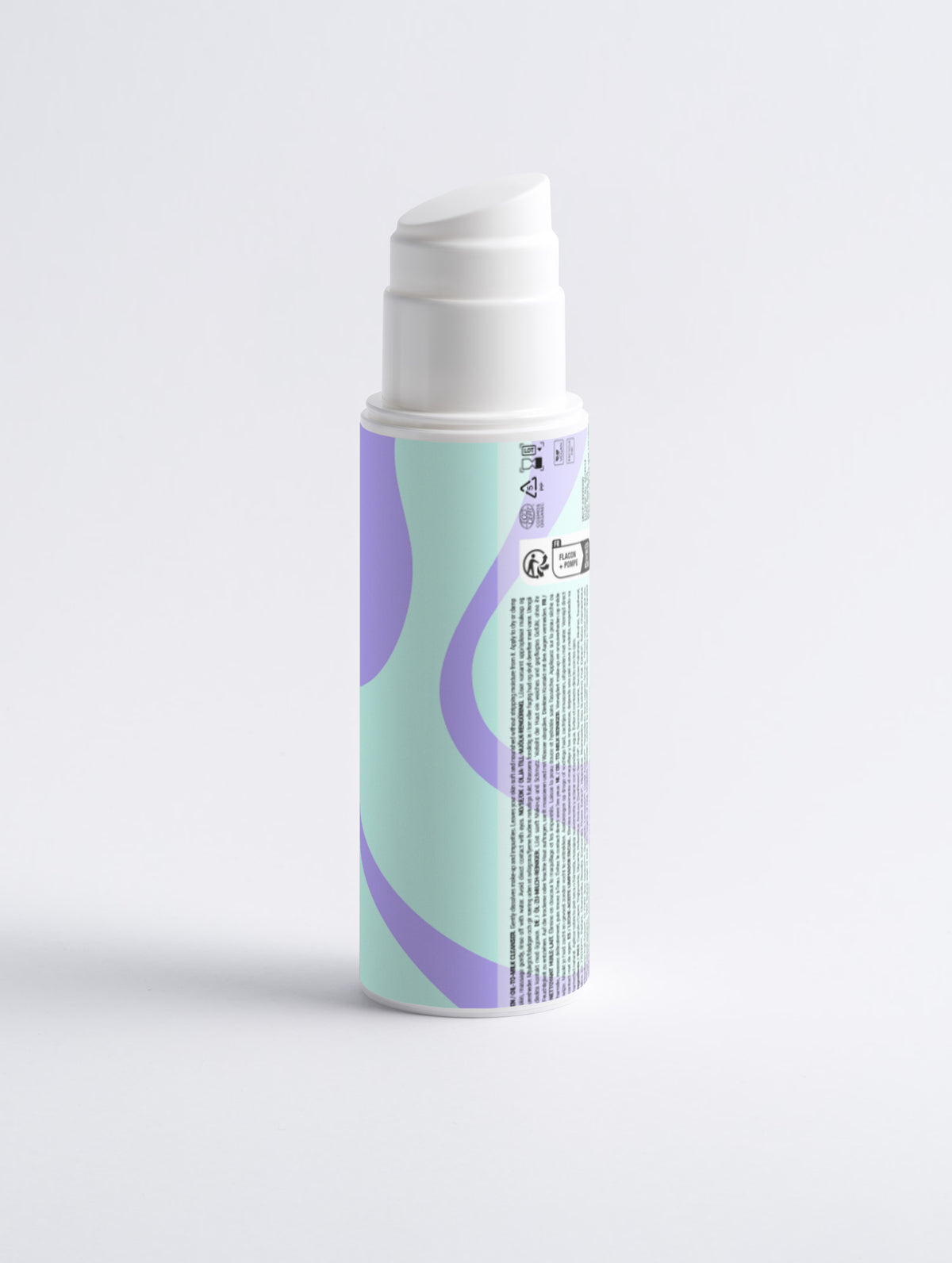 Sensitive Skin Oil-To-Milk Cleanser