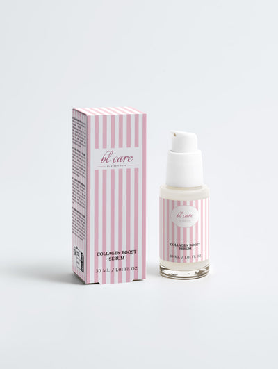 Collagen Boost Serum, bl care natural skincare