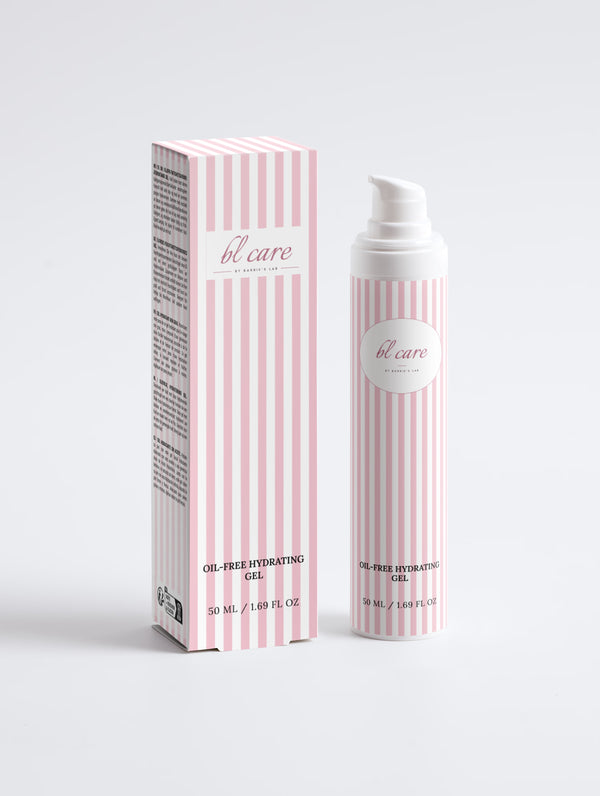Oil-Free Hydrating Gel, bl care Essentials