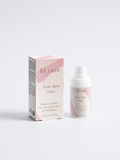 Acne Spot Care, bl care natural skincare