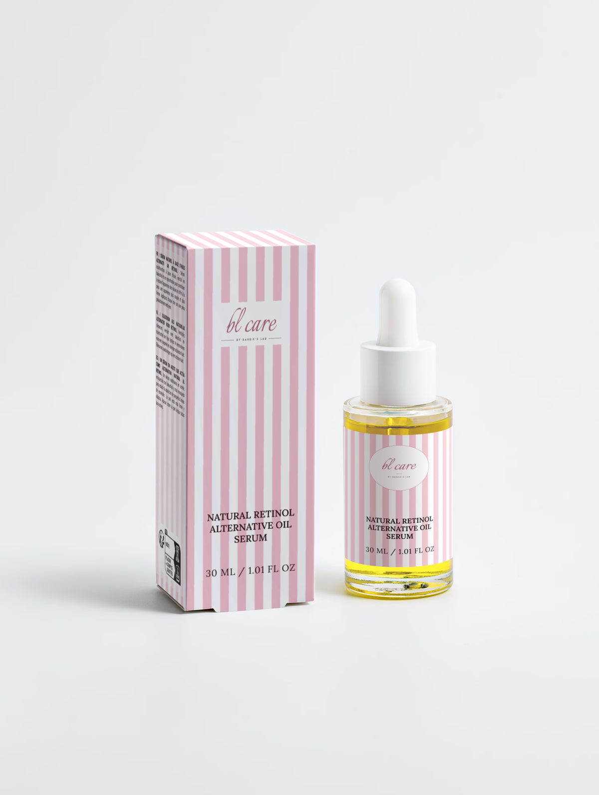 Natural Retinol Alternative Oil Serum