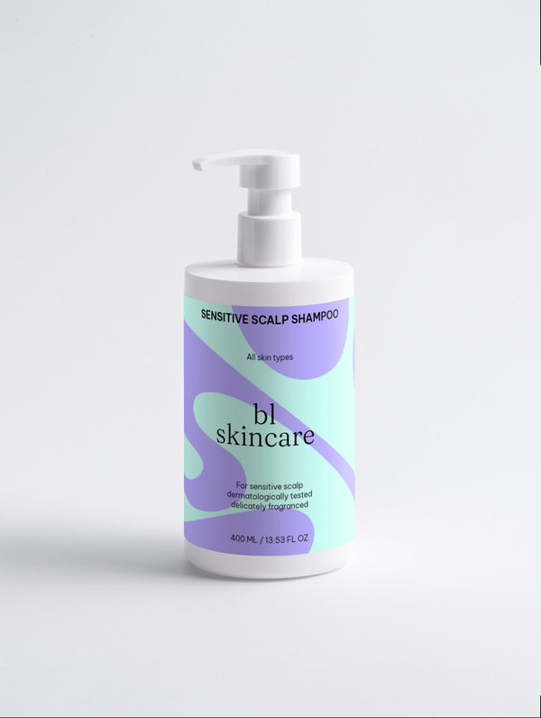 Sensitive Scalp Shampoo, bl care Sensitive Skin