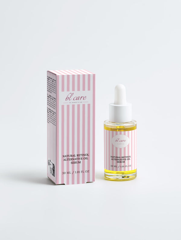 Natural Retinol Alternative Oil Serum, bl care Essentials