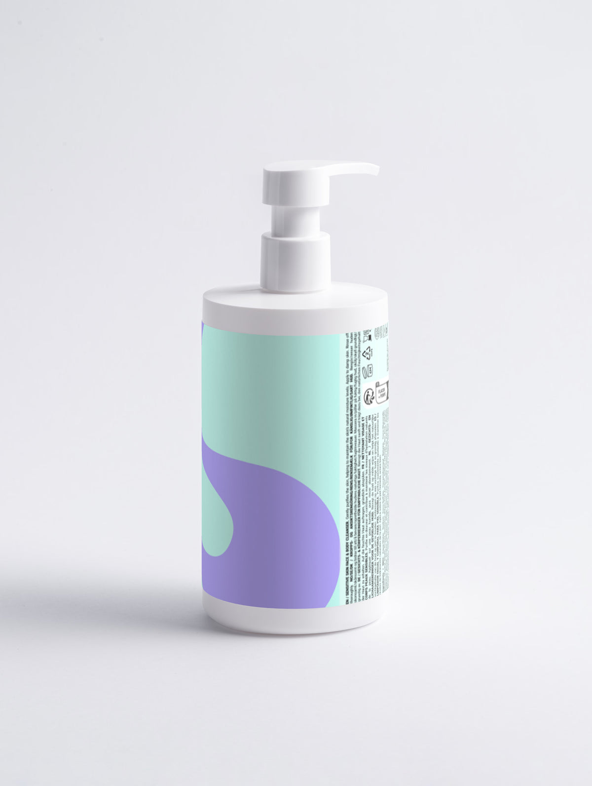 Sensitive Skin Face & Body Cleanser