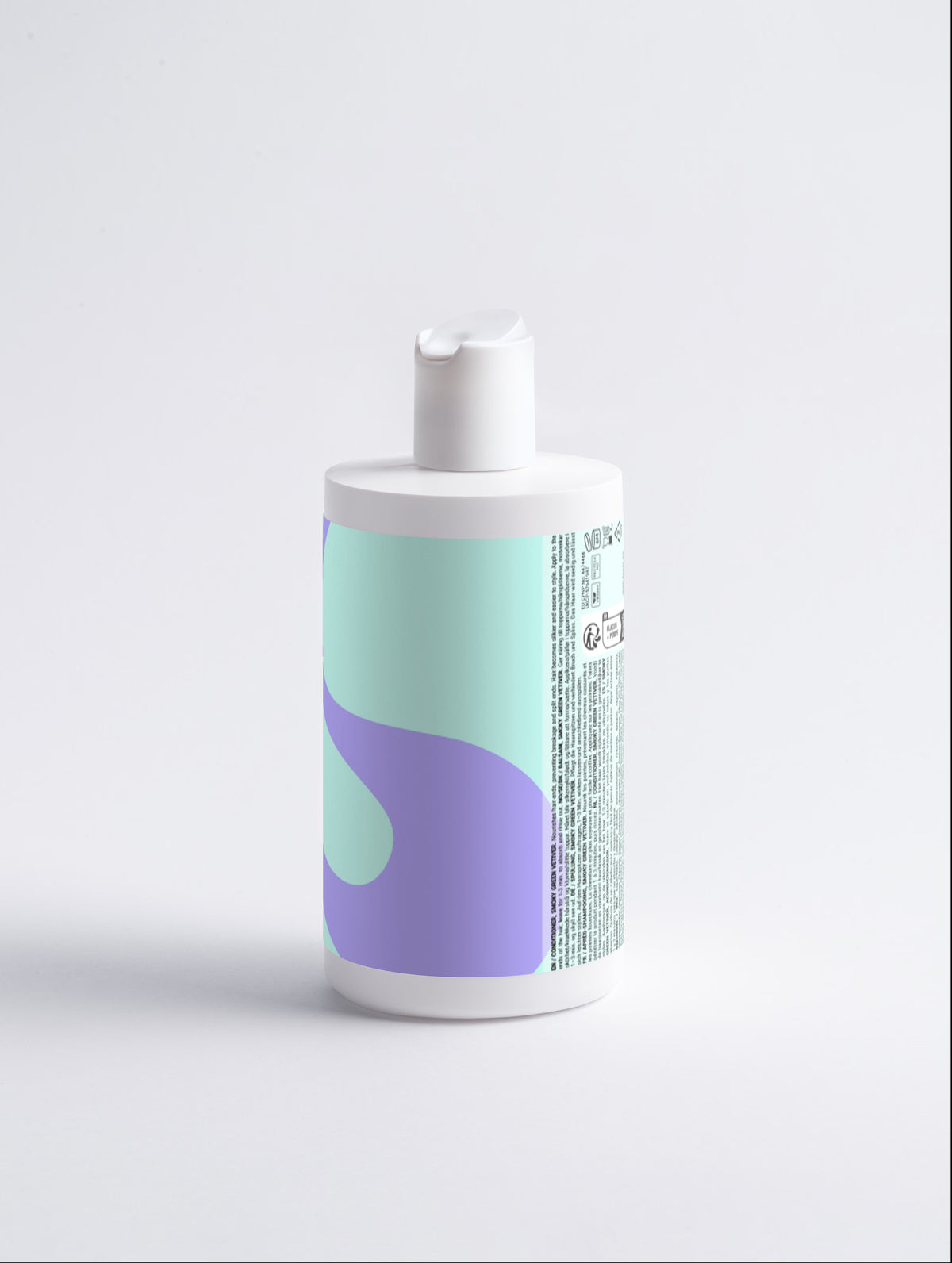 Gloss Conditioner, Smoky Green Vetiver