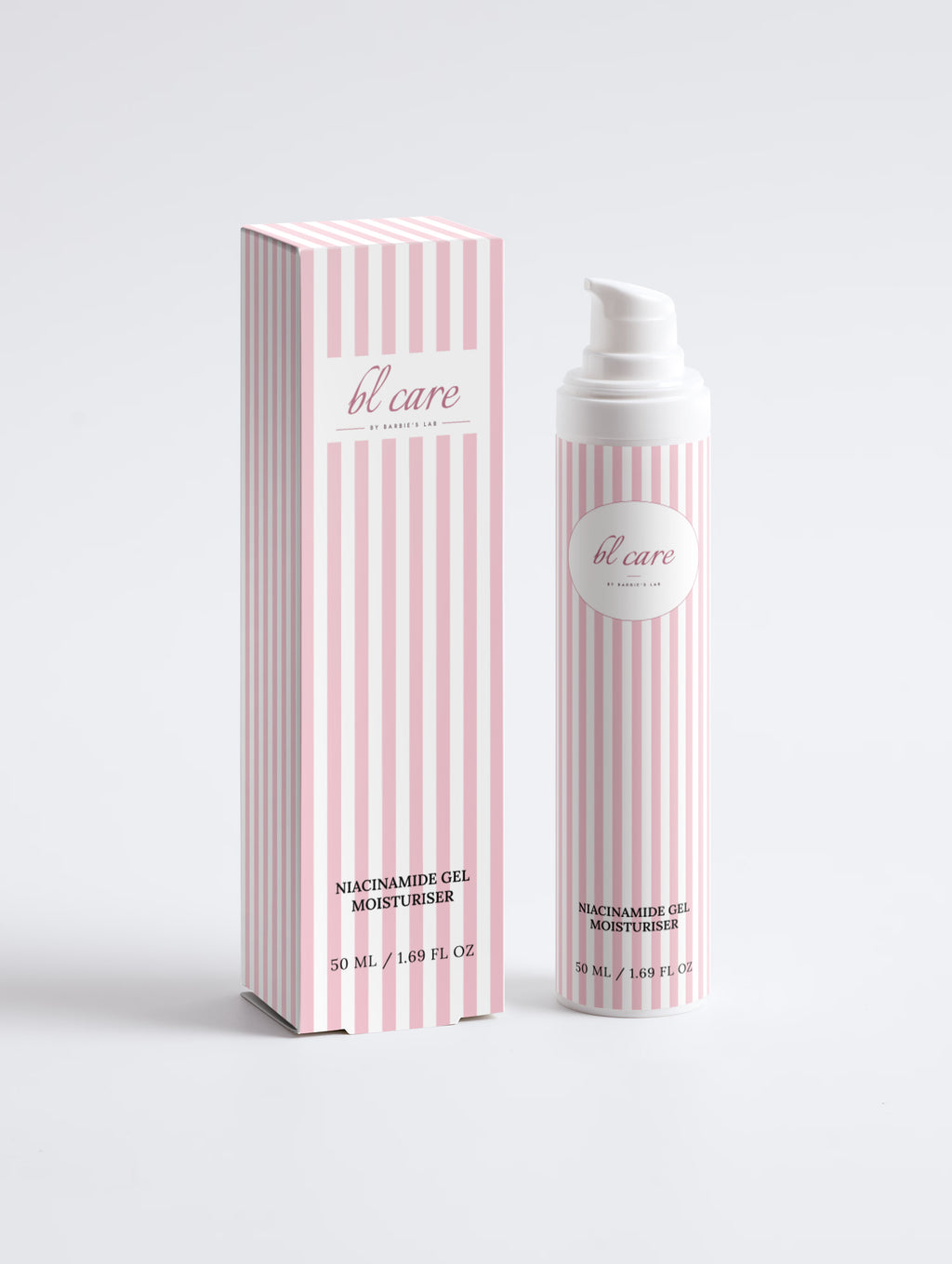 Niacinamide Gel Moisturiser