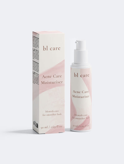Acne Care Moisturiser, bl care natural skincare