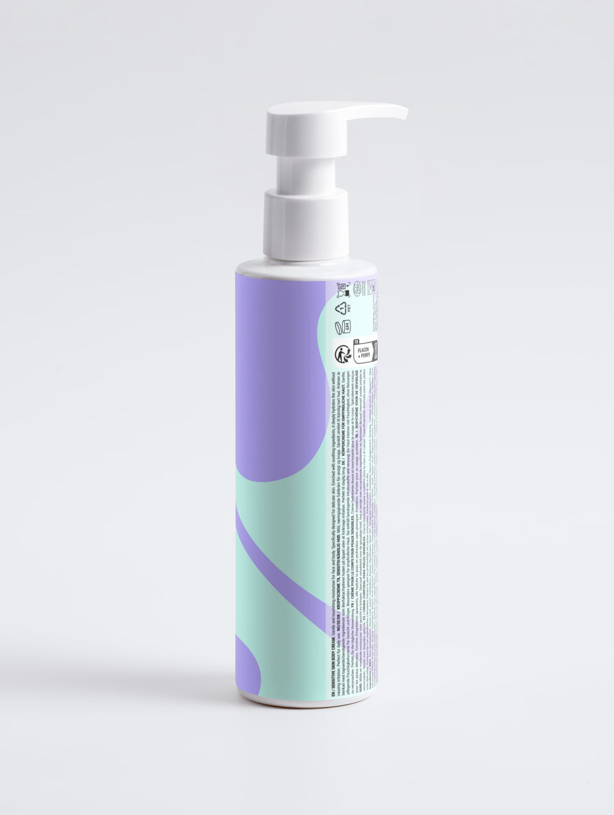 Sensitive Skin Body Cream