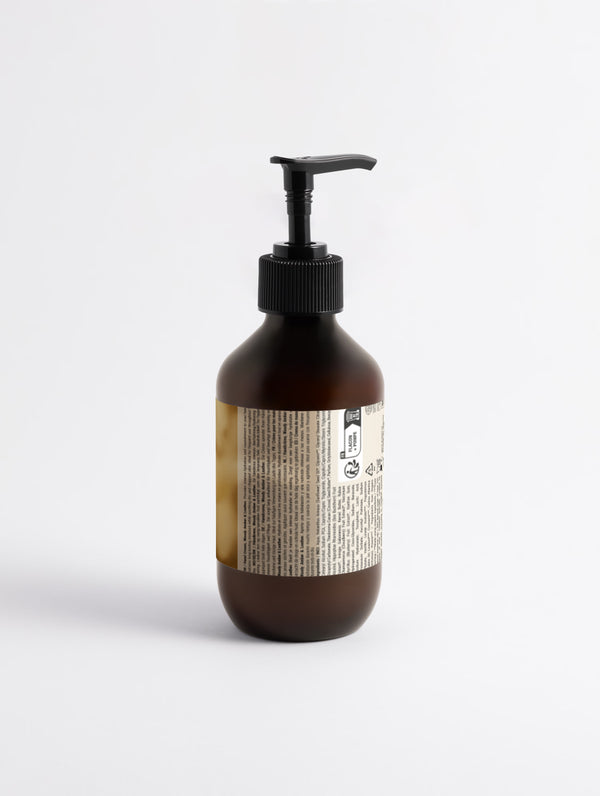 Silk Skin Hand Cream, Woody Amber & Leather, bl care Body