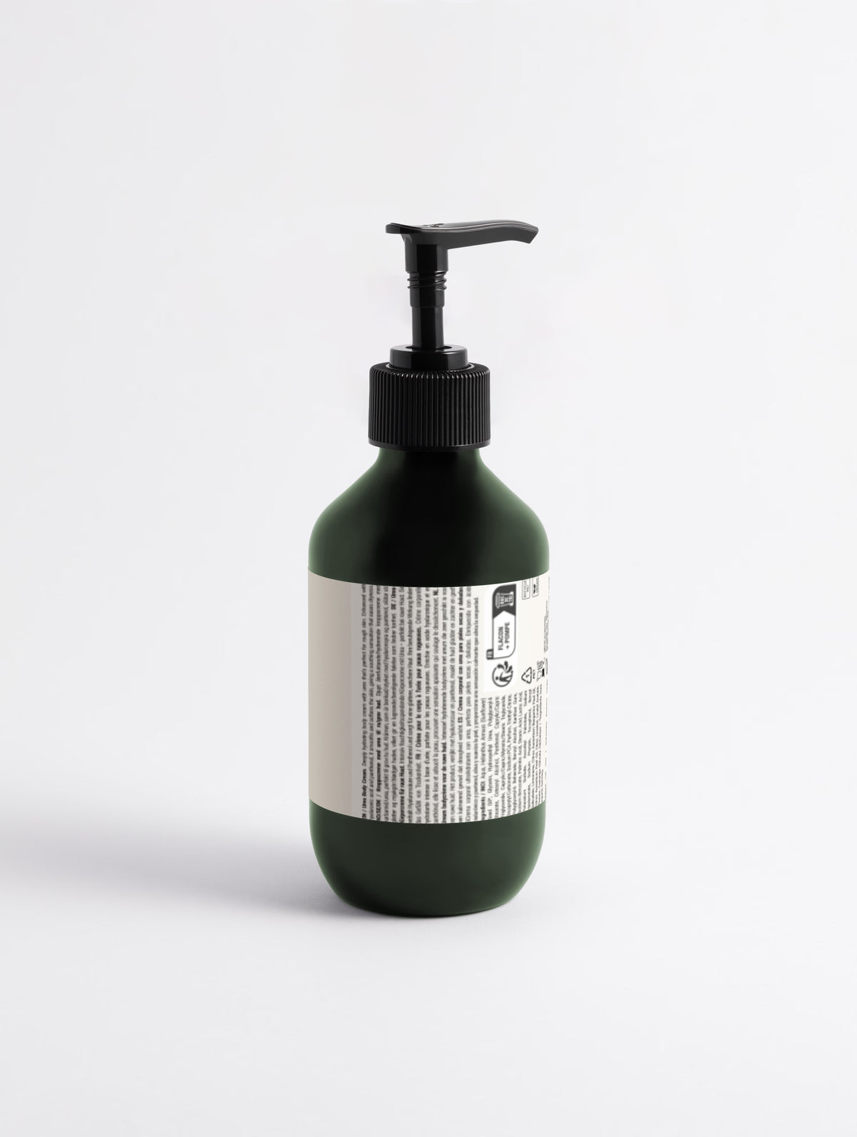 5% Hydroxyethyl Urea + 2% Panthenol Body Cream
