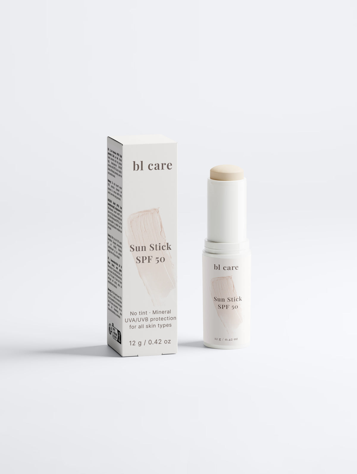 Sun Protection SPF50 Stick, no tint