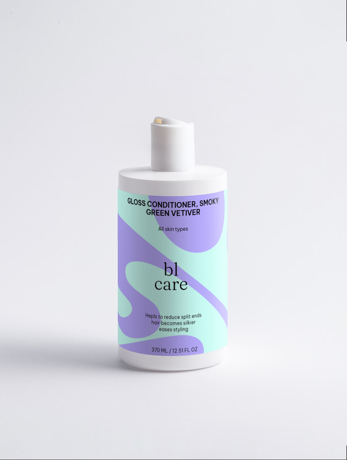 Gloss Conditioner, Smoky Green Vetiver