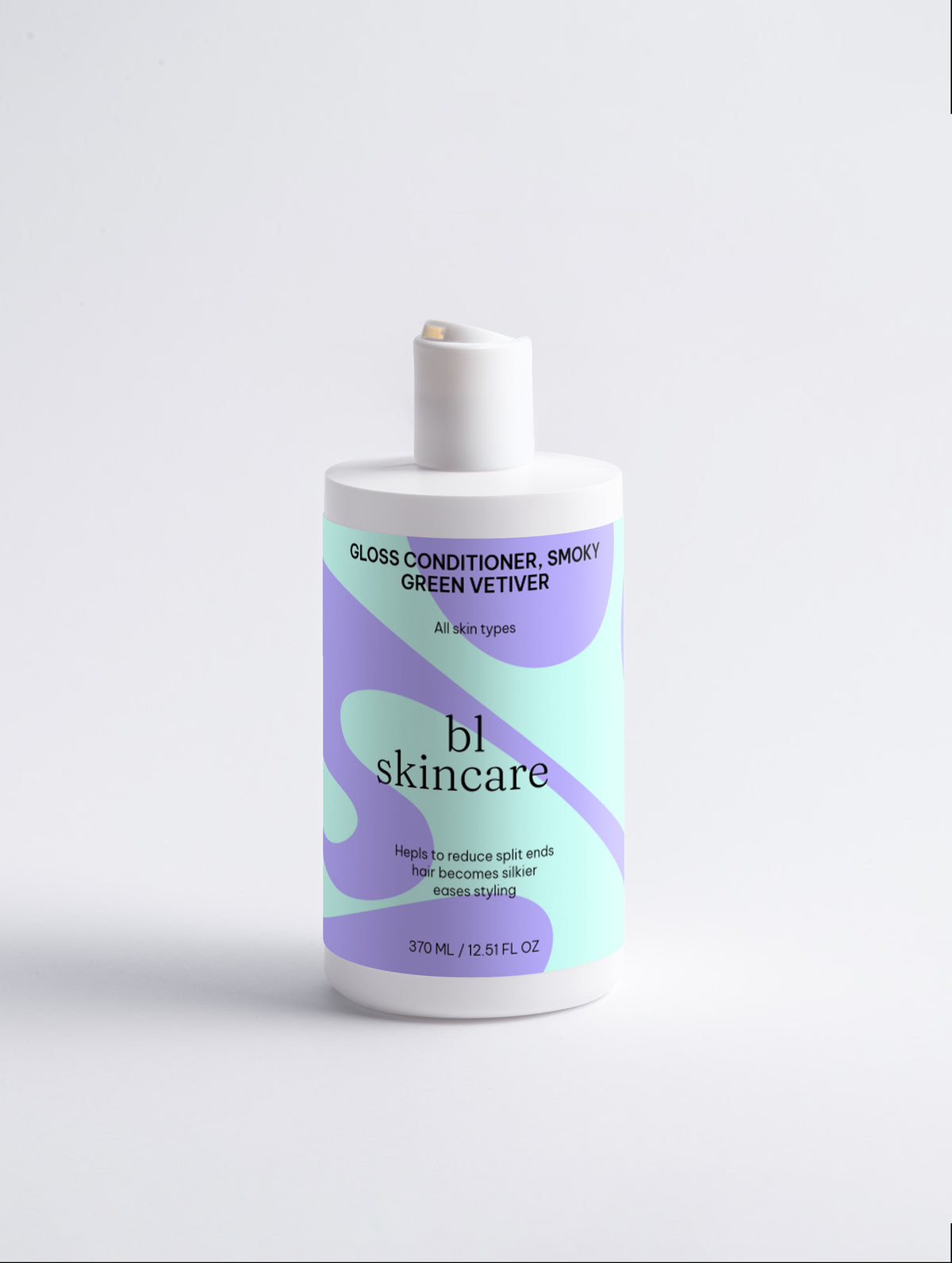 Gloss Conditioner, Smoky Green Vetiver