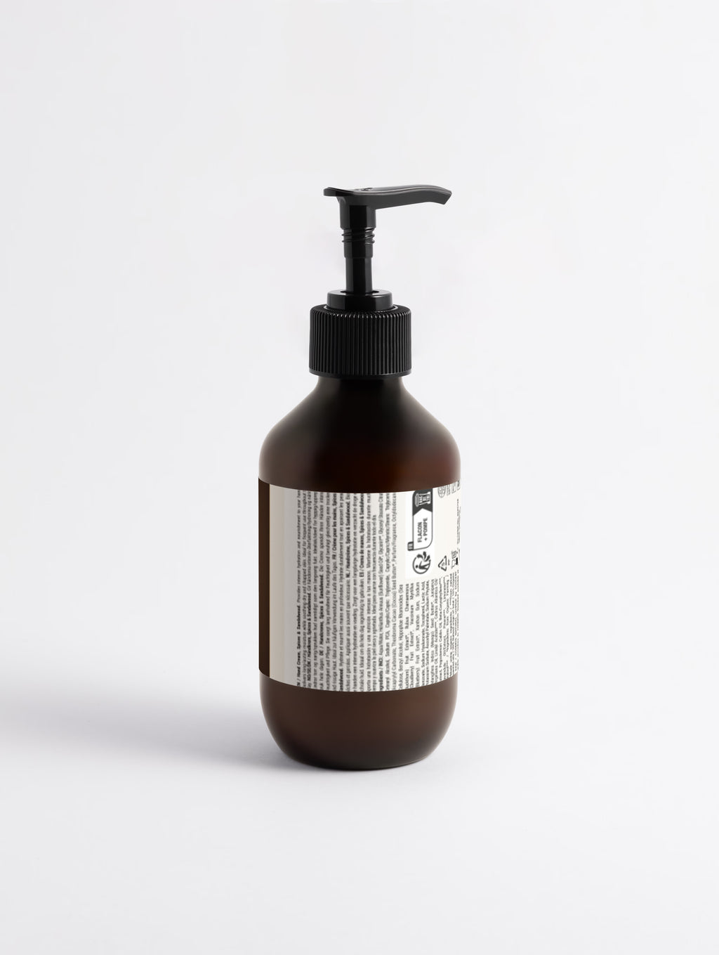 Silk Skin Hand Cream, Spices & Sandalwood
