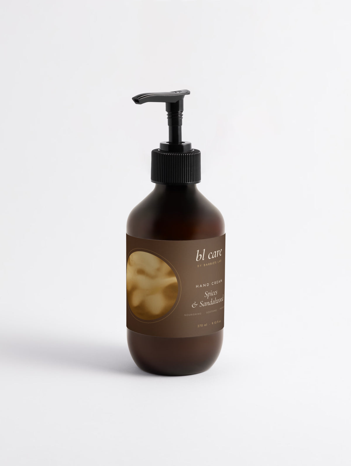Silk Skin Hand Cream, Spices & Sandalwood