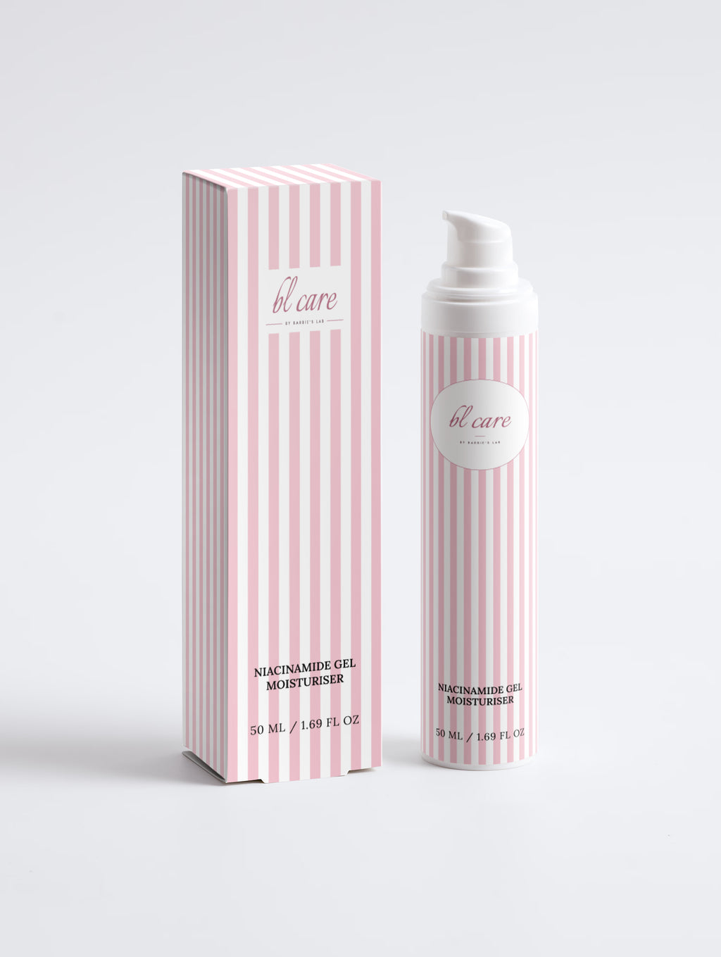 Niacinamide Gel Moisturiser
