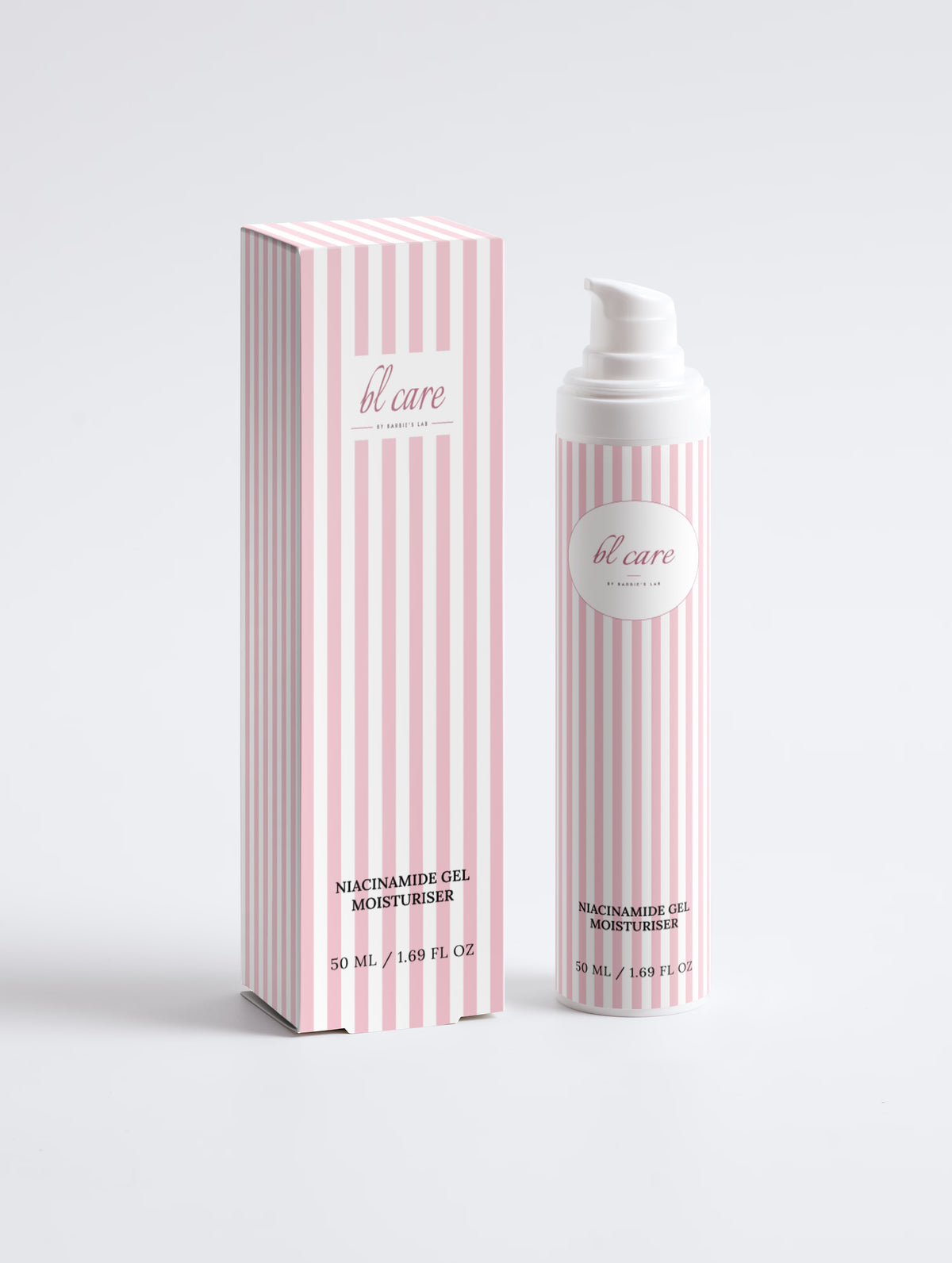 Niacinamide Gel Moisturiser