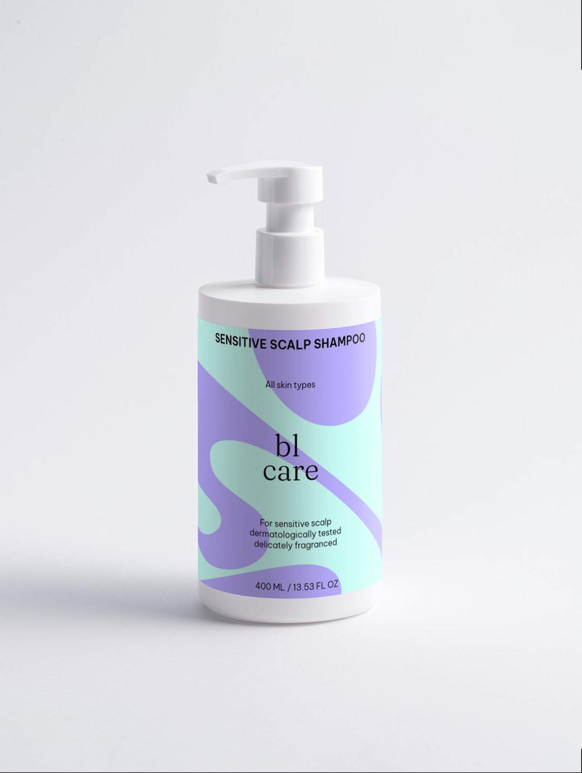 Shampoo voor de Gevoelige Hoofdhuid