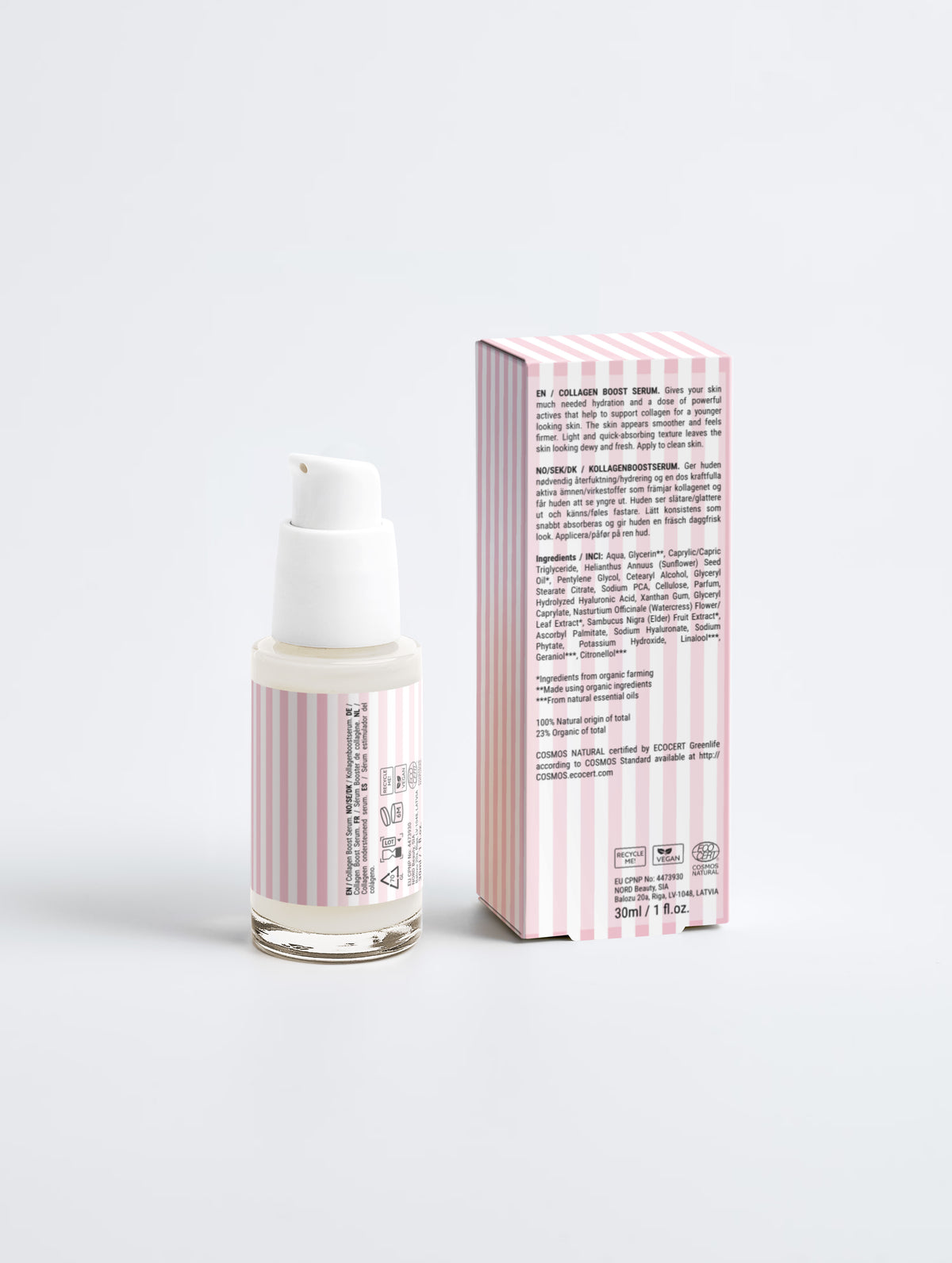 Collagen Boost Serum