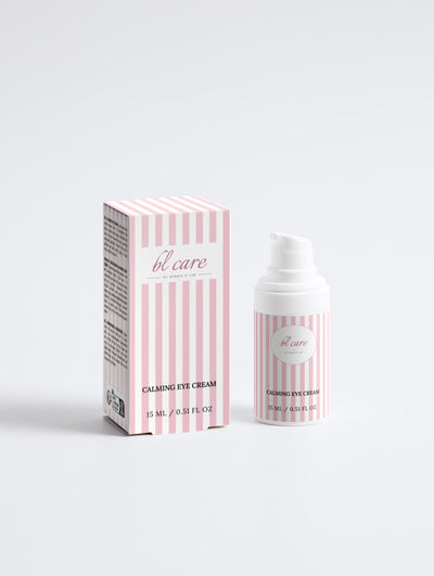 Calming Eye Cream, bl care natural skincare