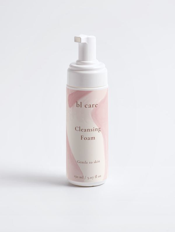 Cleansing Foam, bl care Essentials