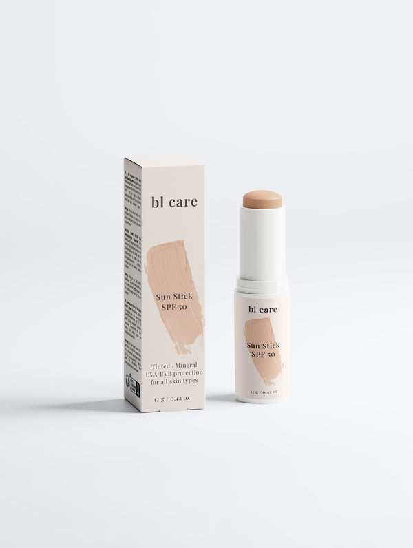 Sun Protection SPF50 Stick, with tint, bl care Specials